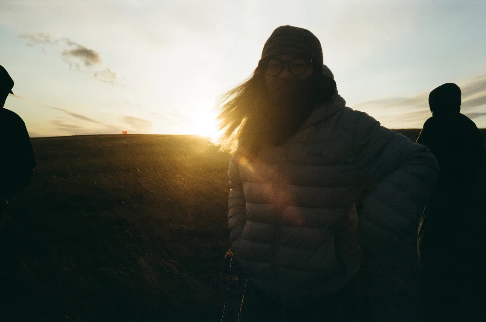 Film photograph shot on Kodak Gold 200 with an Olympus AF-1 by lyu