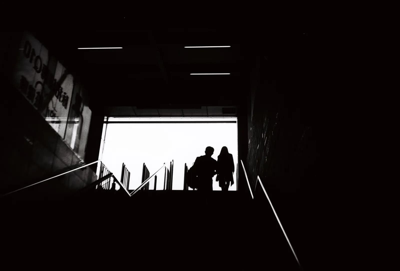 Film photograph shot on Ferrania P30 with an Olympus Mju-I by CJ Liu