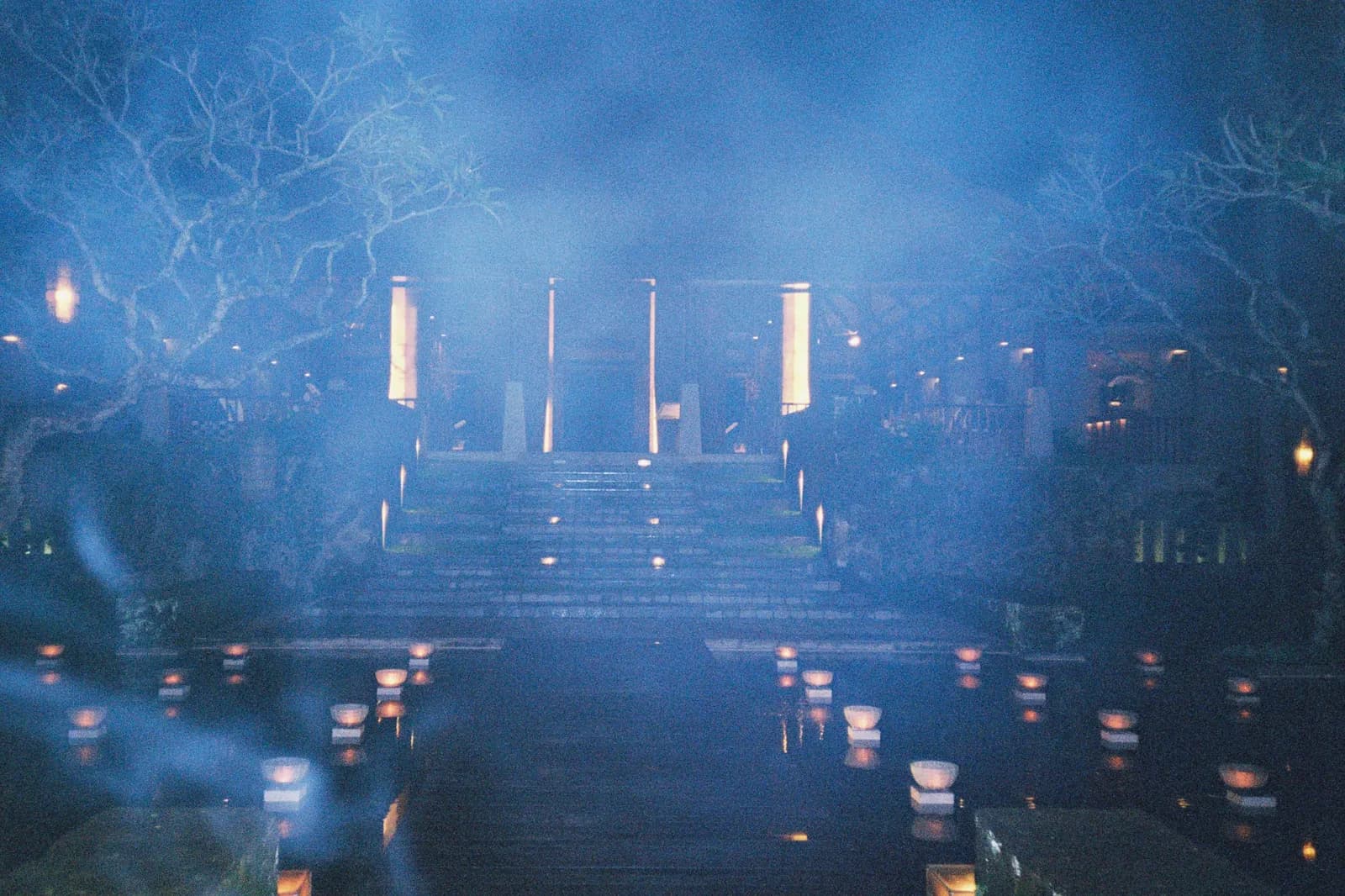 Film photograph shot on Kodak UltraMax 400 with a Canon Autoboy FXL by Febe Mo