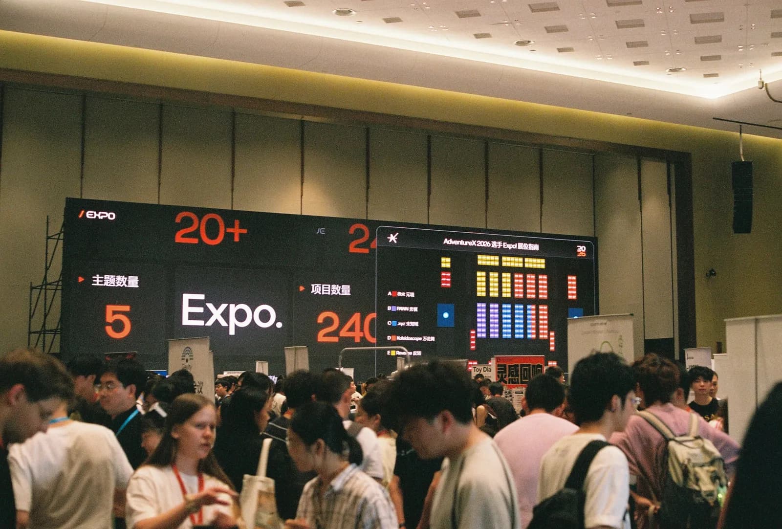 Film photograph shot on Fujifilm Superia Premium 400 with a Canon AE-1 Program by Zigao Wang