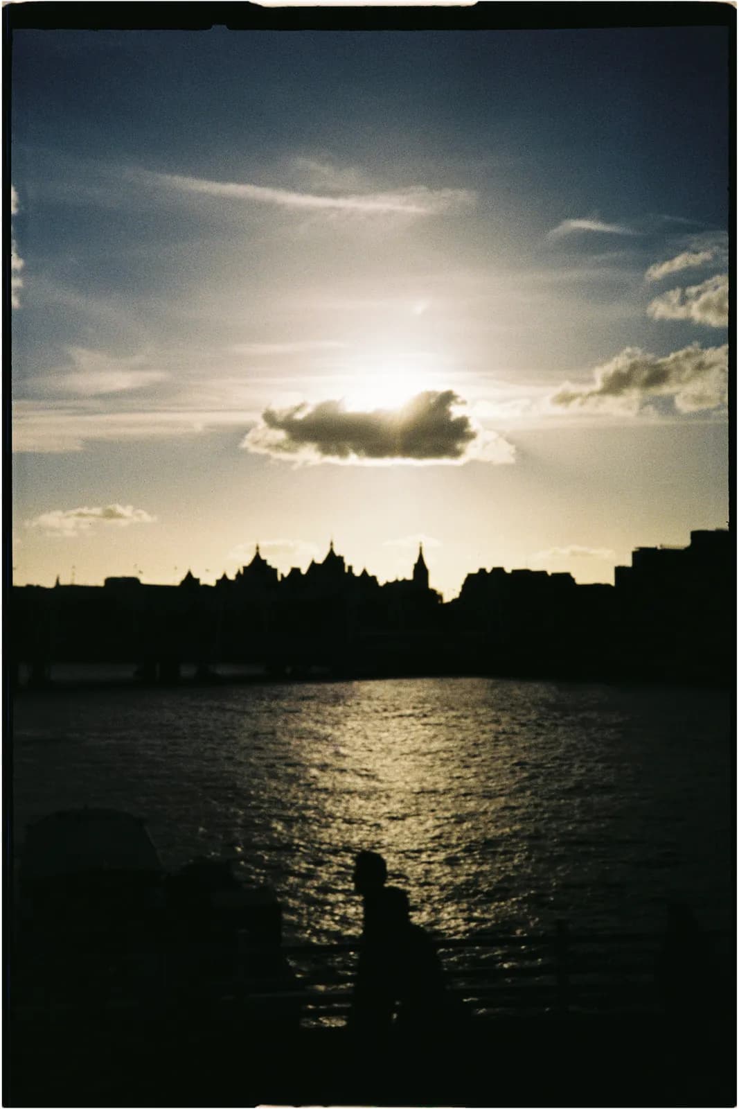 Film photograph shot on Kodak Gold 200 with a Konica Big Mini BM-201 by Zigao Wang
