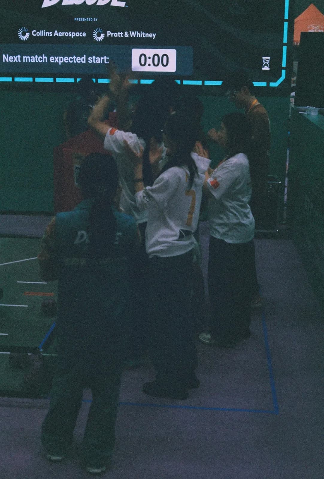 FTC China National (These photos are really bad...)