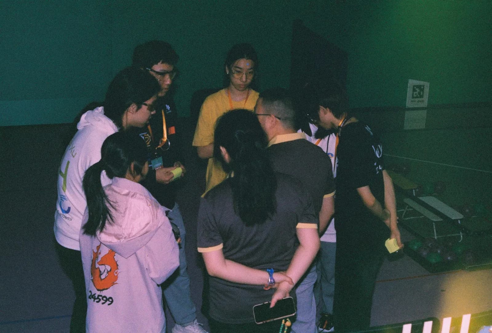 FTC China National (These photos are really bad...)