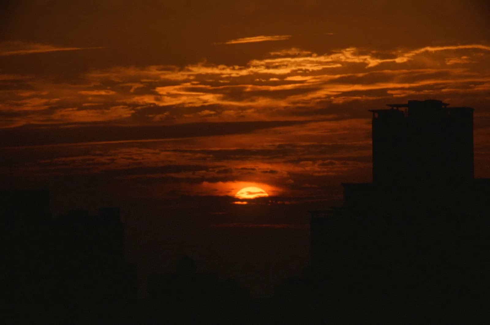 Film photograph shot on Kodak Ektachrome E100 with a Canon AE-1 Program by CJ Liu
