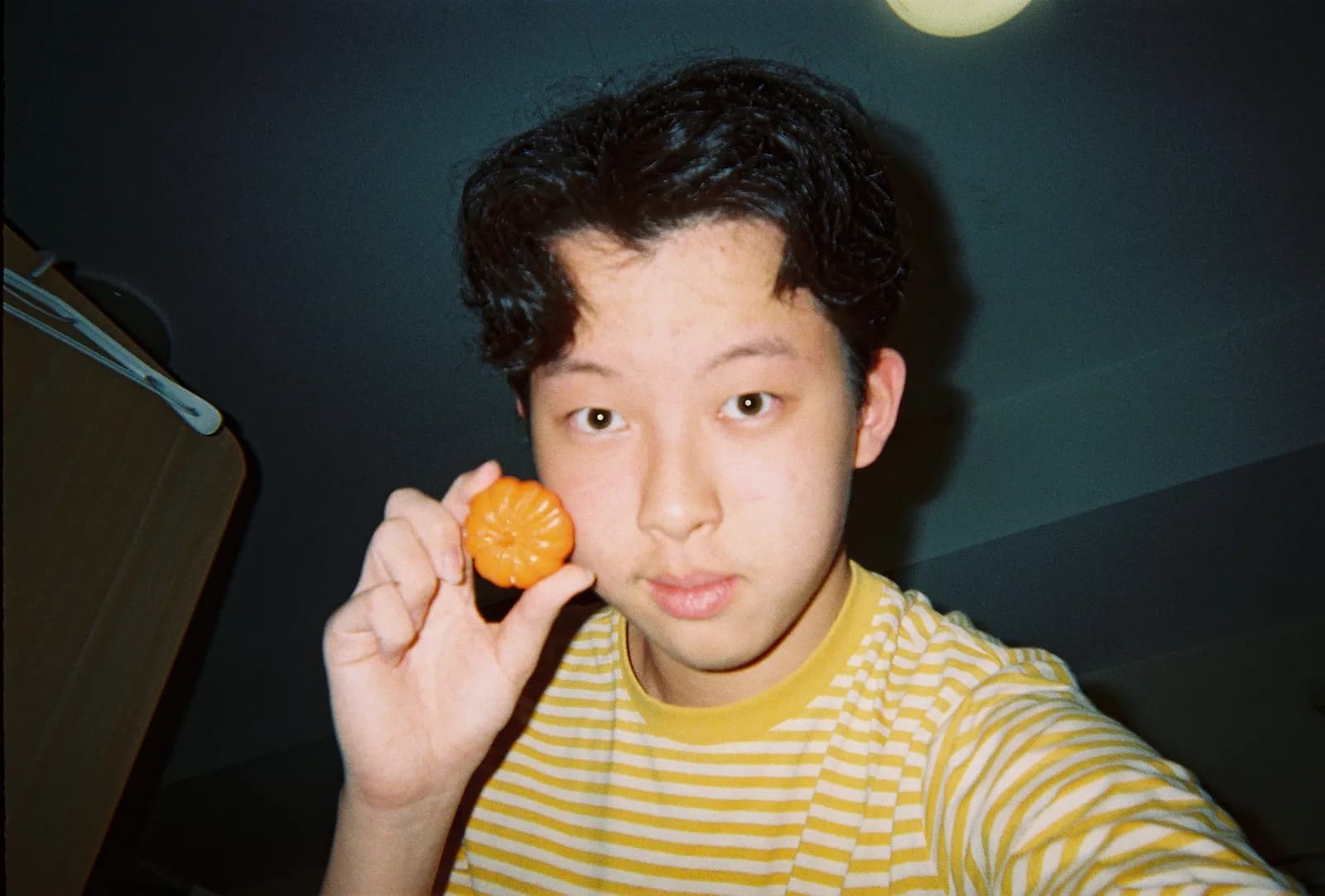 Film photograph shot on Fujifilm Fujicolor 400 with a Fujifilm QuickSnap Flash 400 by JJ Wang