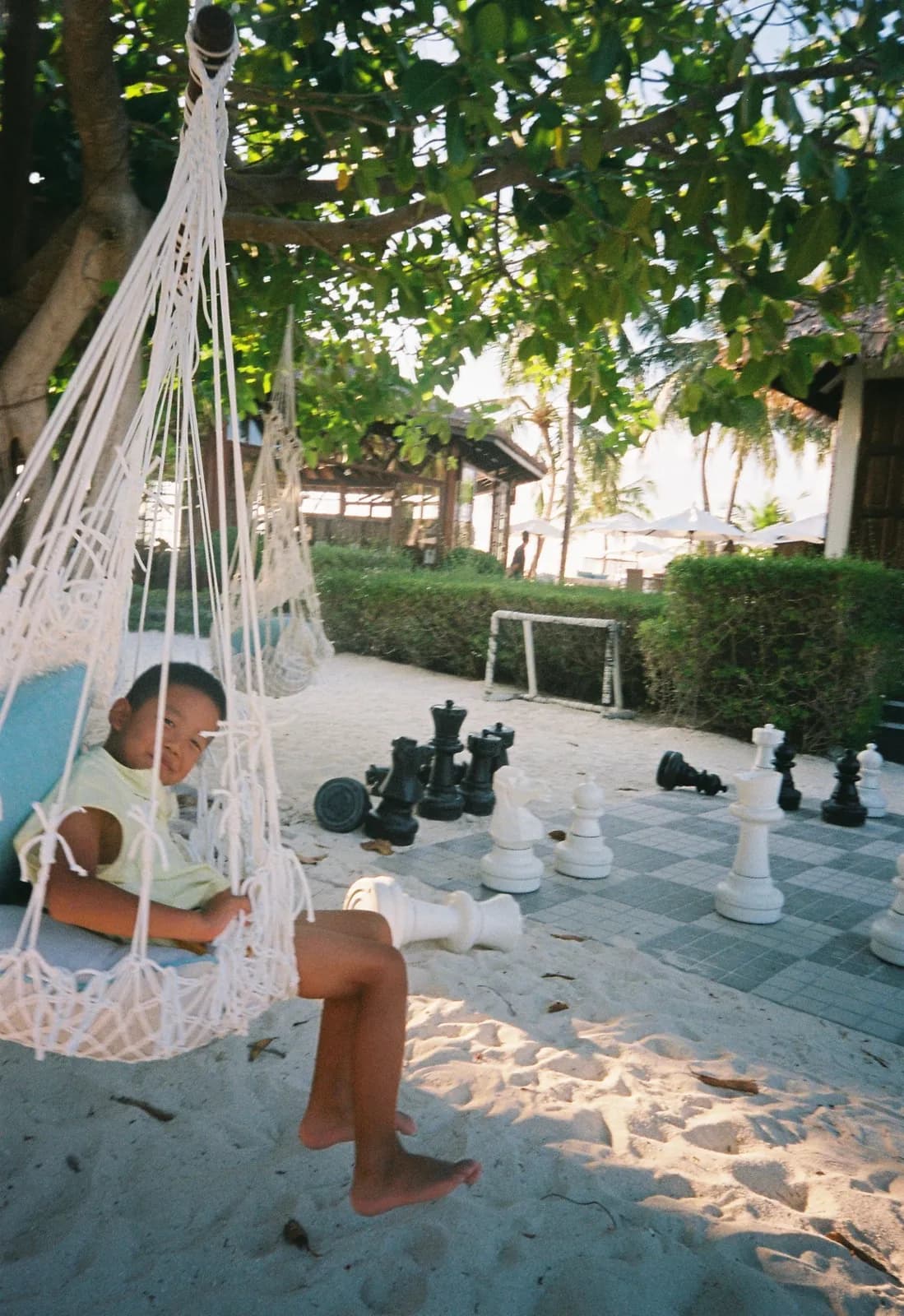 Film photograph