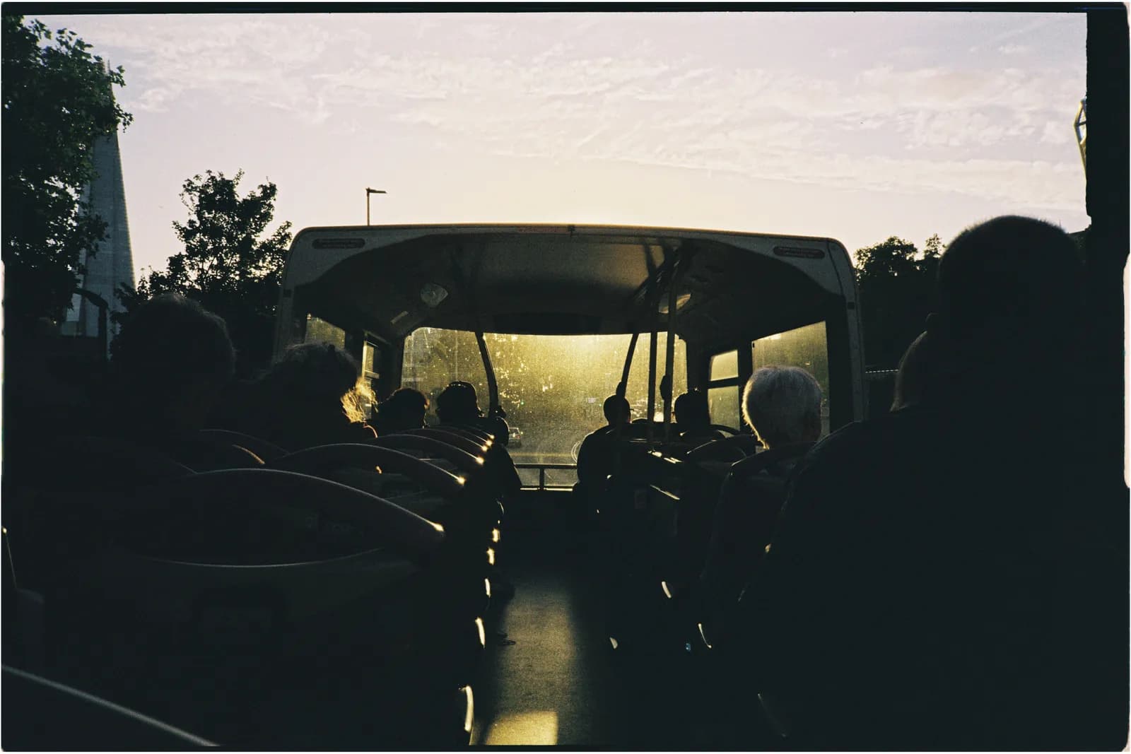 Film photograph shot on Kodak Gold 200 with a Konica Big Mini BM-201 by Zigao Wang