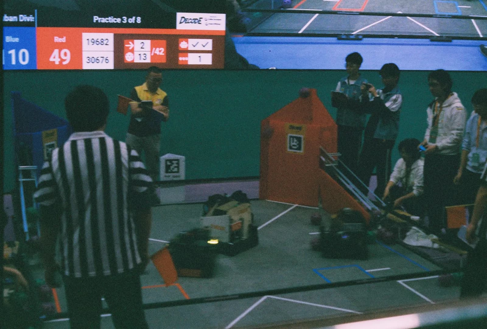 FTC China National (These photos are really bad...)