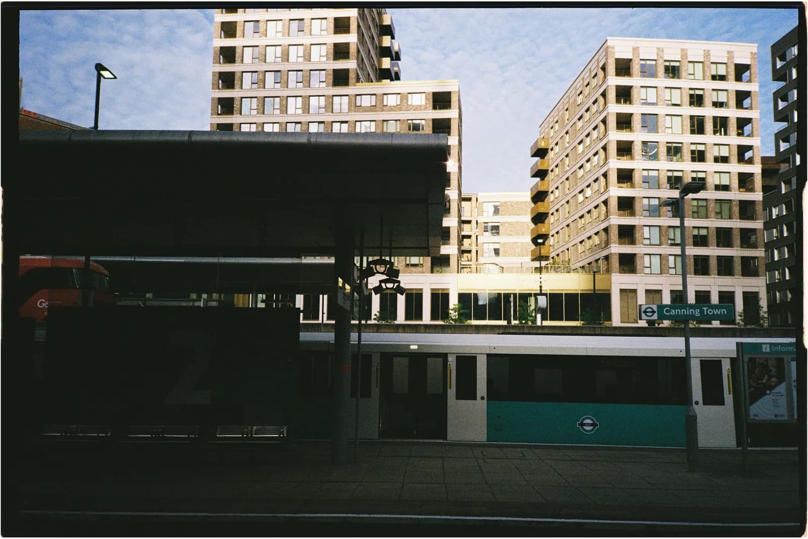 Film photograph shot on Kodak UltraMax 400 with a Konica Big Mini BM-201 by Zigao Wang