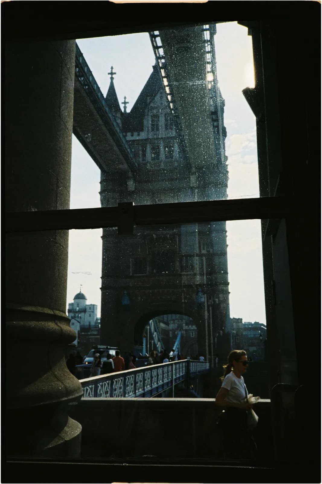 Film photograph shot on Kodak UltraMax 400 with a Konica Big Mini BM-201 by Zigao Wang