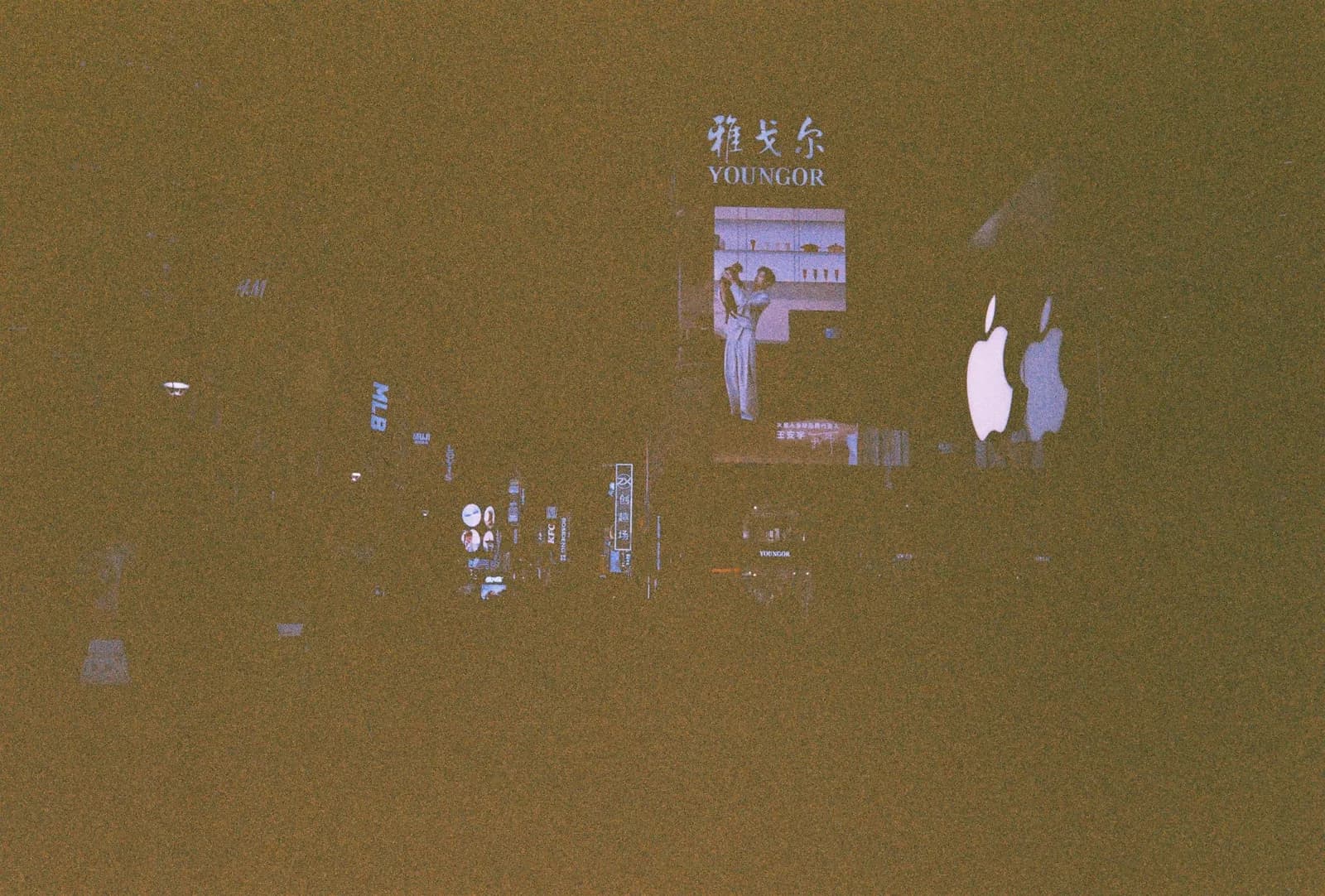 Film photograph