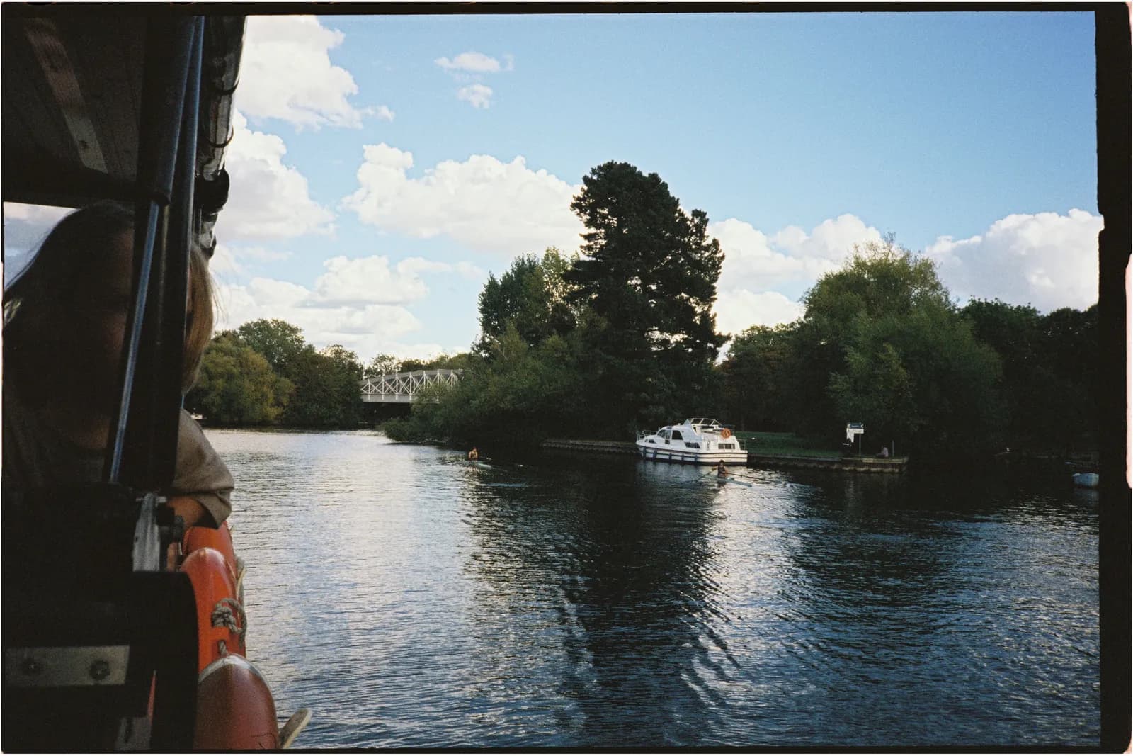 Film photograph shot on Candido 400 with a Konica Big Mini BM-201 by Zigao Wang