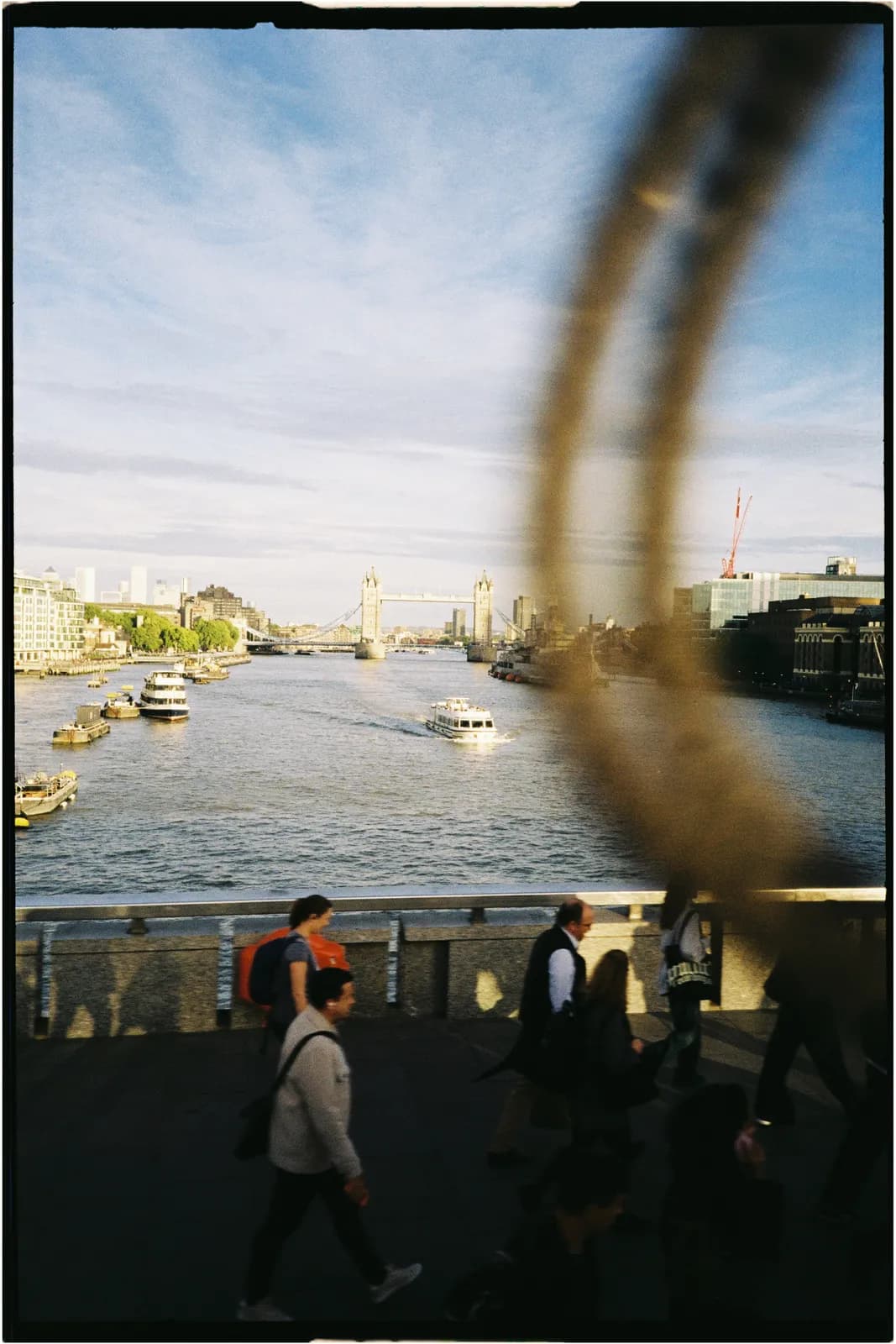Film photograph shot on Kodak Gold 200 with a Konica Big Mini BM-201 by Zigao Wang