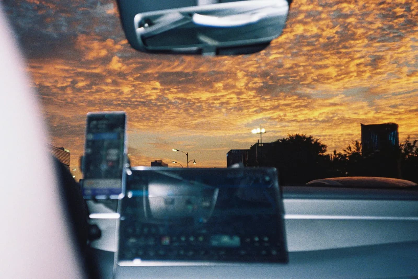 Film photograph shot on Kodak UltraMax 400 with a Canon Autoboy FXL by Febe Mo