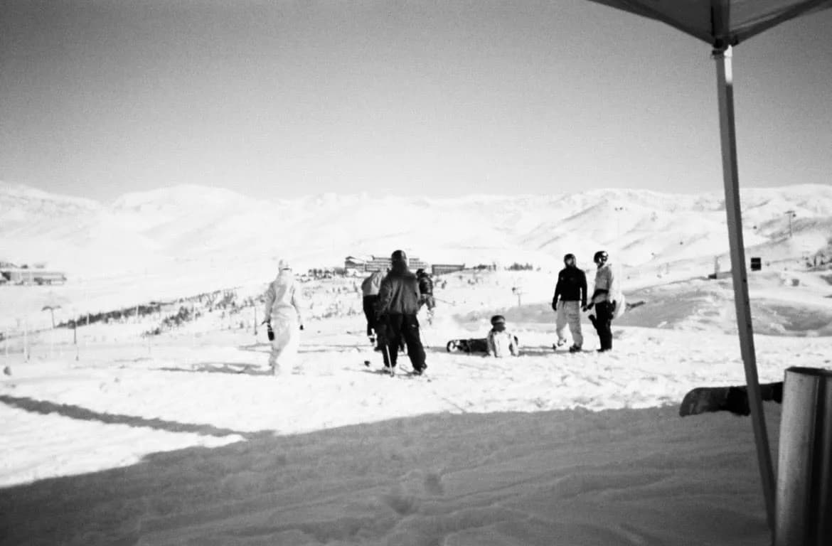Film photograph