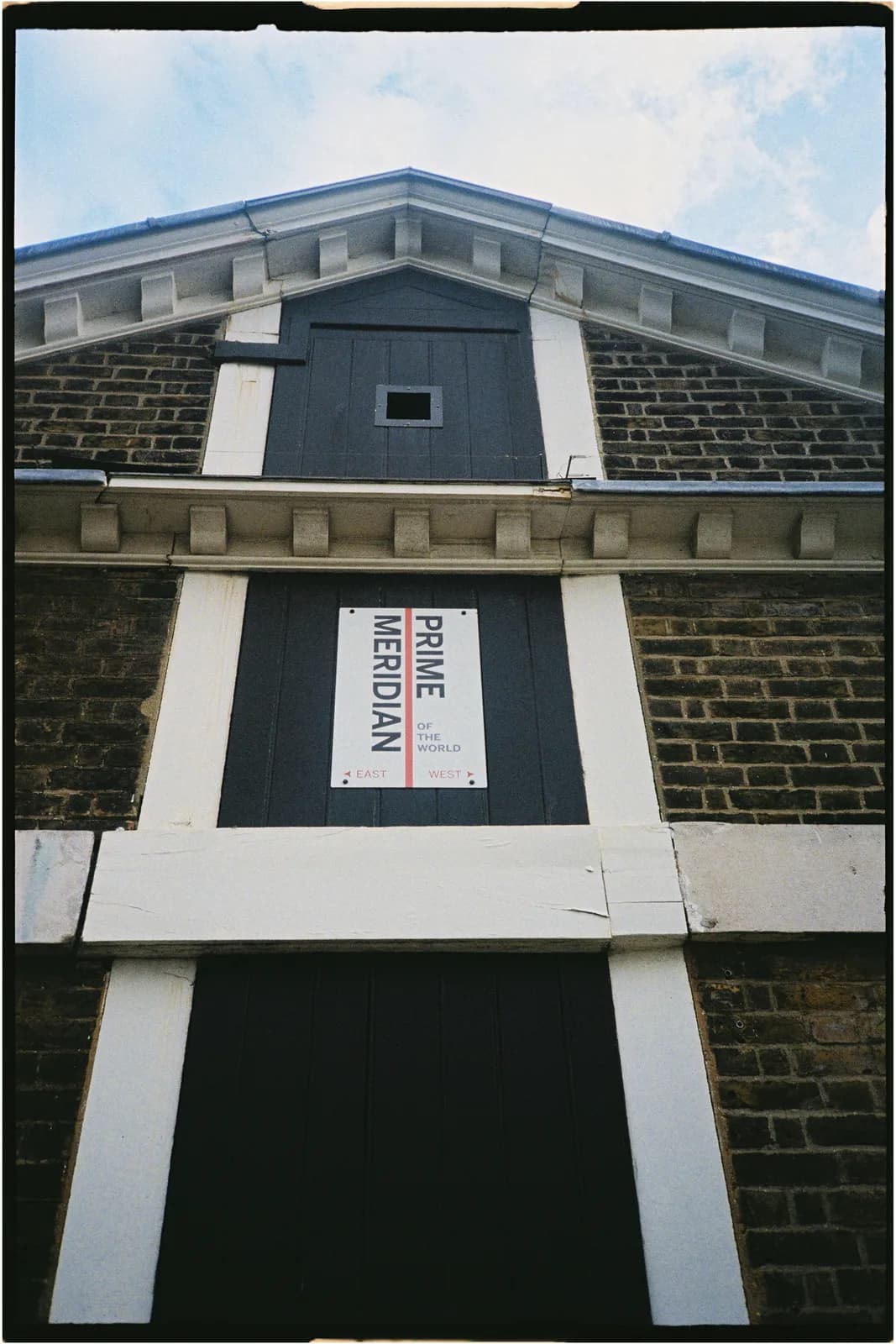 Film photograph shot on Kodak UltraMax 400 with a Konica Big Mini BM-201 by Zigao Wang