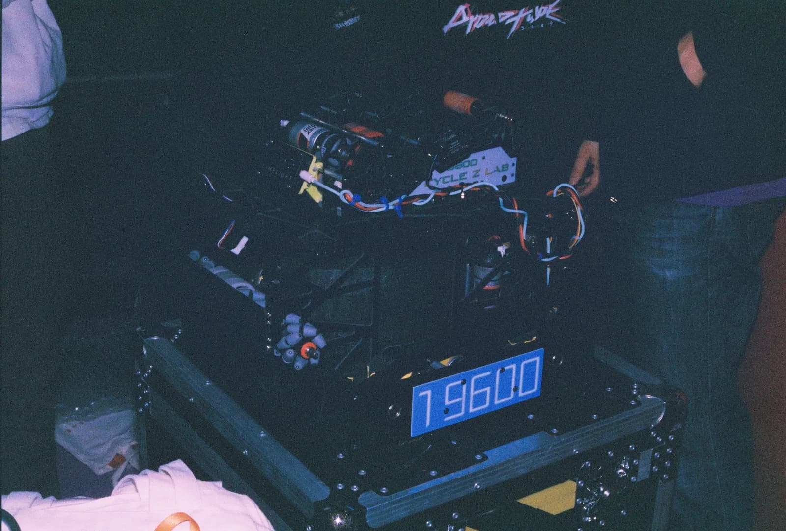 FTC China National (These photos are really bad...)