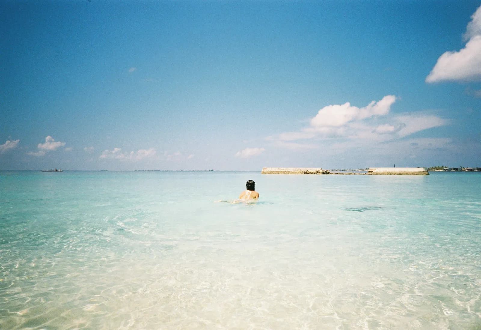 Film photograph