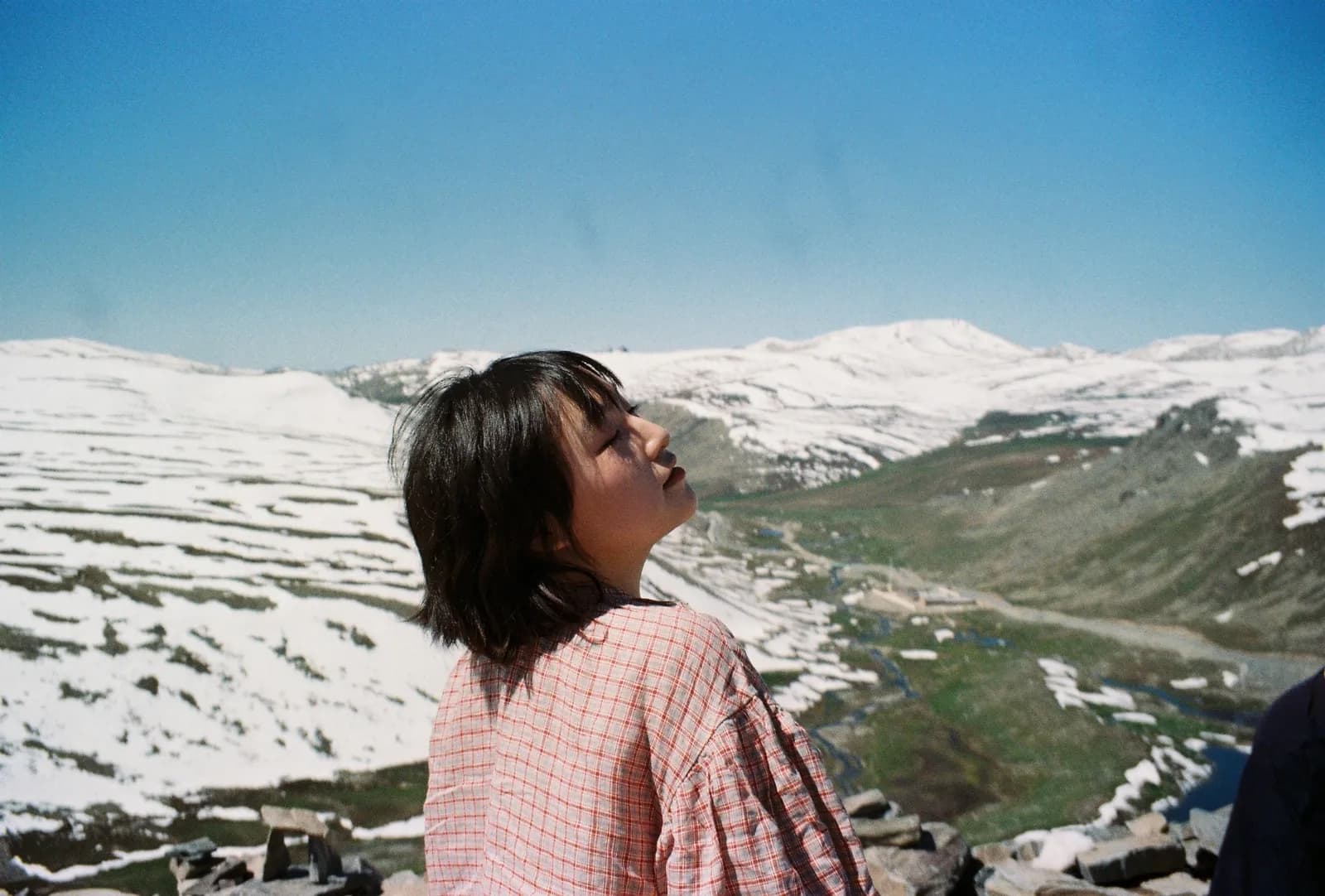 roro二零二六的夏, film photograph shot on Kodak Gold 200 with a Canon Autoboy S2 by roro