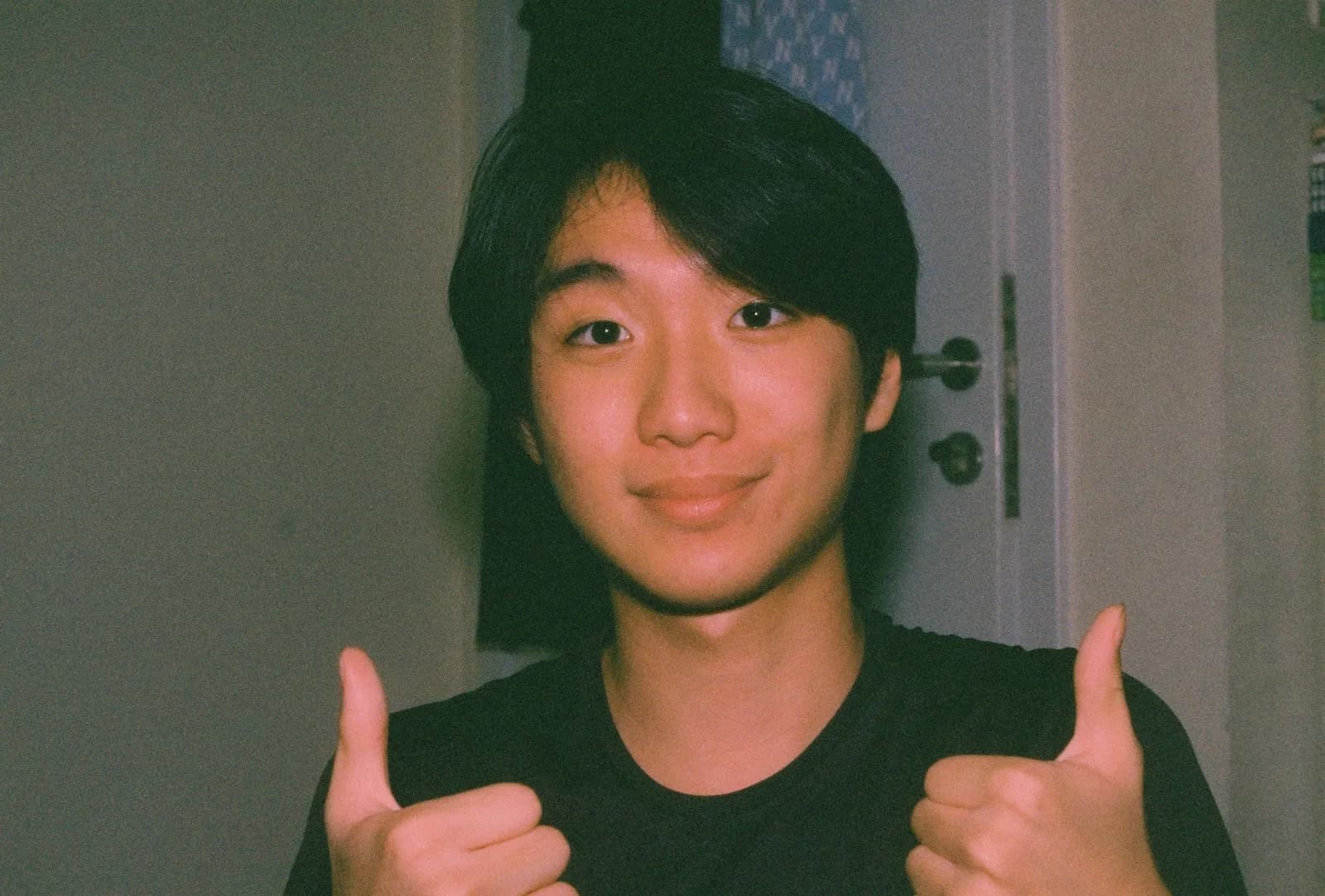 Film photograph shot on Harman Phoenix II 200 with a Canon AE-1 Program by Zigao Wang
