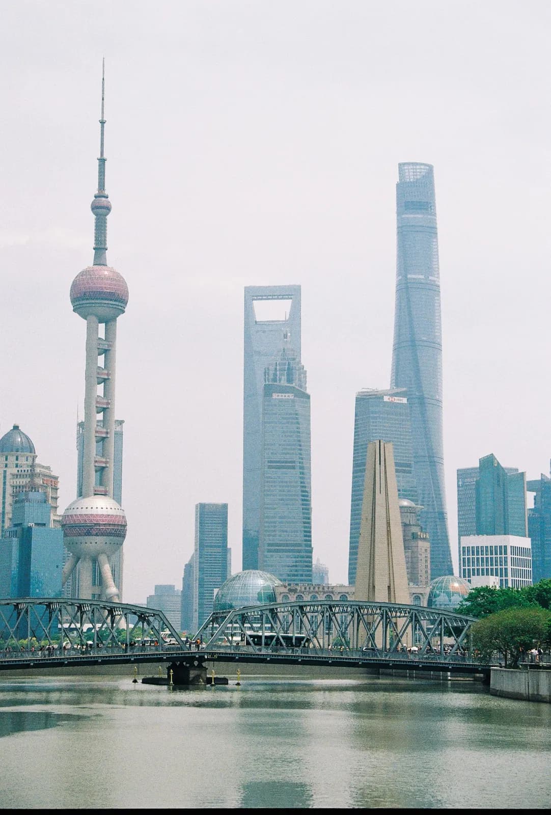 Film photograph shot on Kodak ColorPlus 200 with a Canon AE-1 Program by CJ Liu