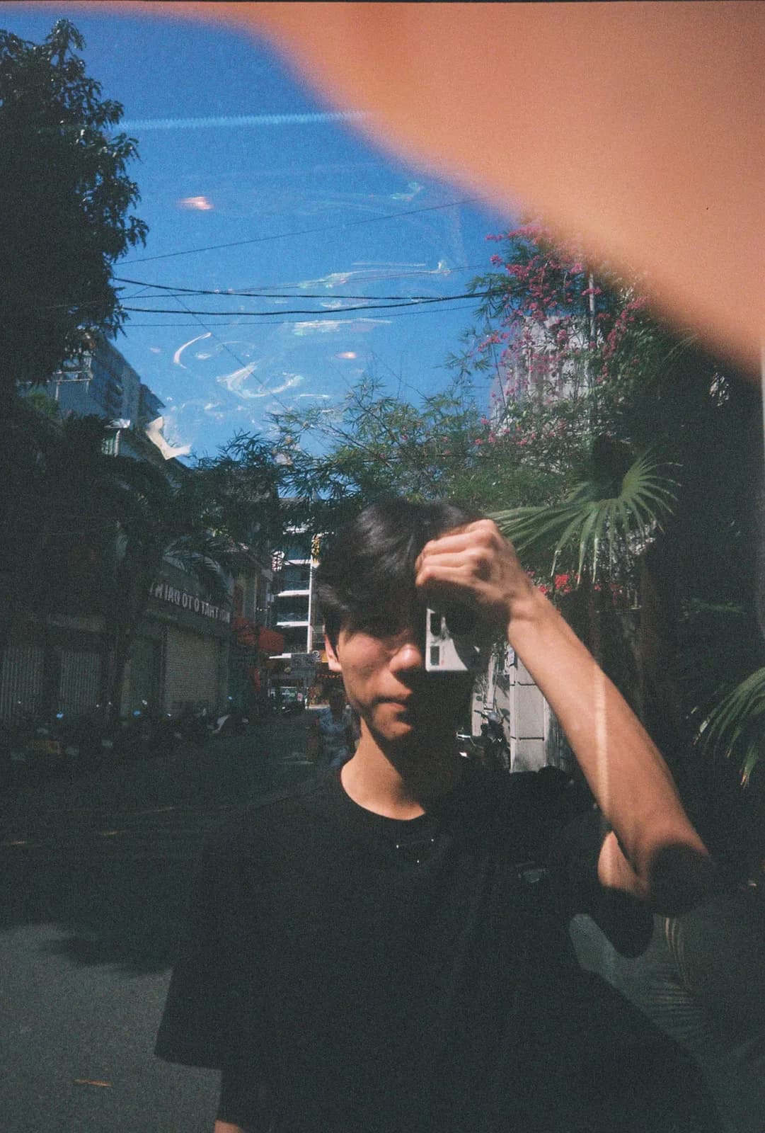 Film photograph