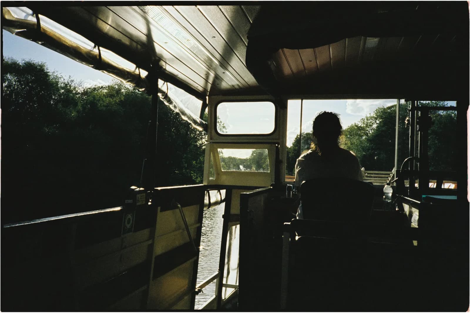 Film photograph shot on Candido 400 with a Konica Big Mini BM-201 by Zigao Wang