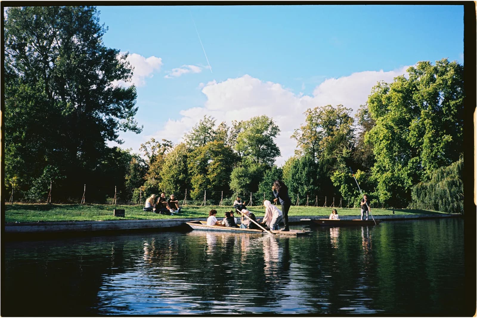 Film photograph shot on Kodak Ektar 100 with a Konica Big Mini BM-201 by Zigao Wang