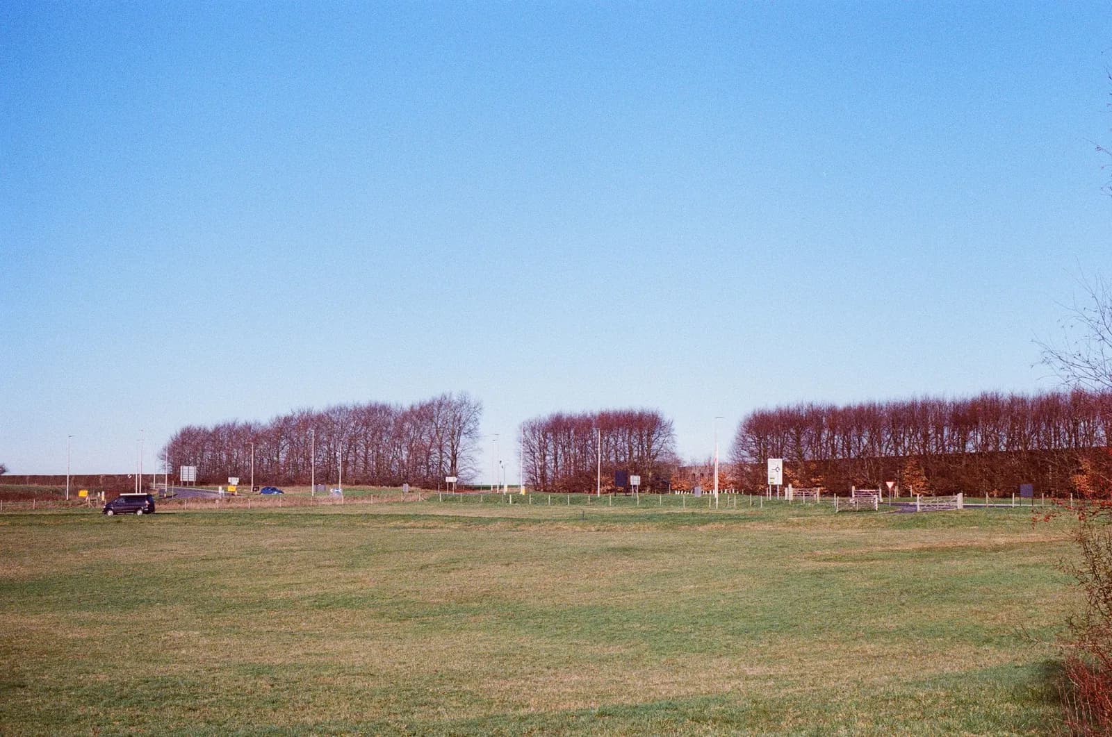 Film photograph