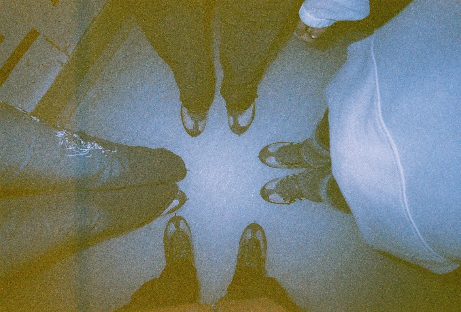 Film photograph shot on Orwo Wolfen NC400 with a Kodak Snapic A1 by Zigao Wang