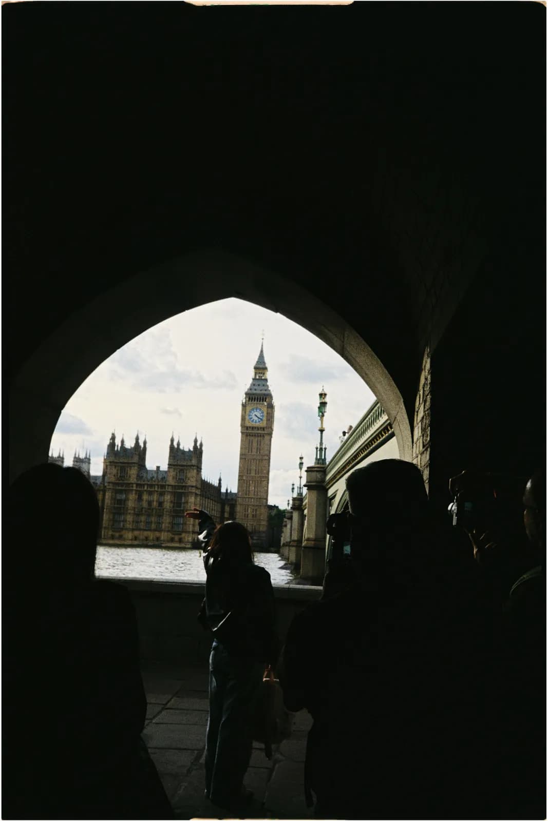 Film photograph shot on Kodak UltraMax 400 with a Konica Big Mini BM-201 by Zigao Wang