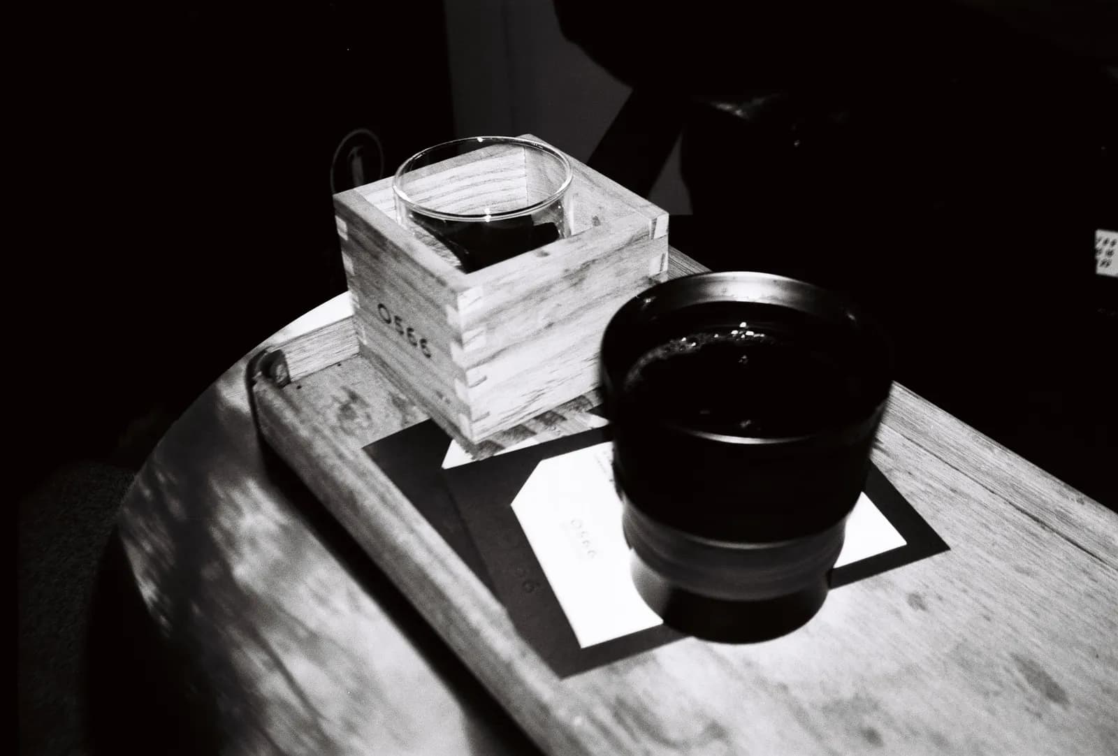 Film photograph