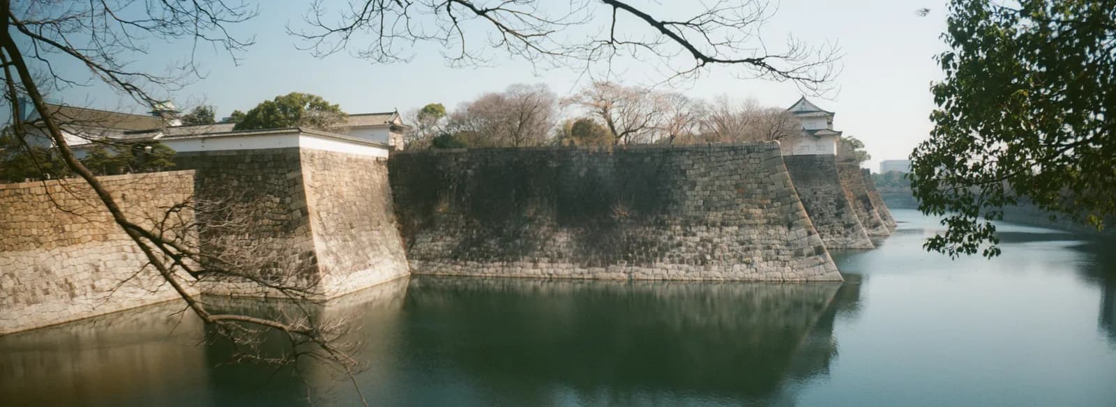 Film photograph shot on Kodak UltraMax 400 with a Lomography Sprocket Rocket by Zigao Wang