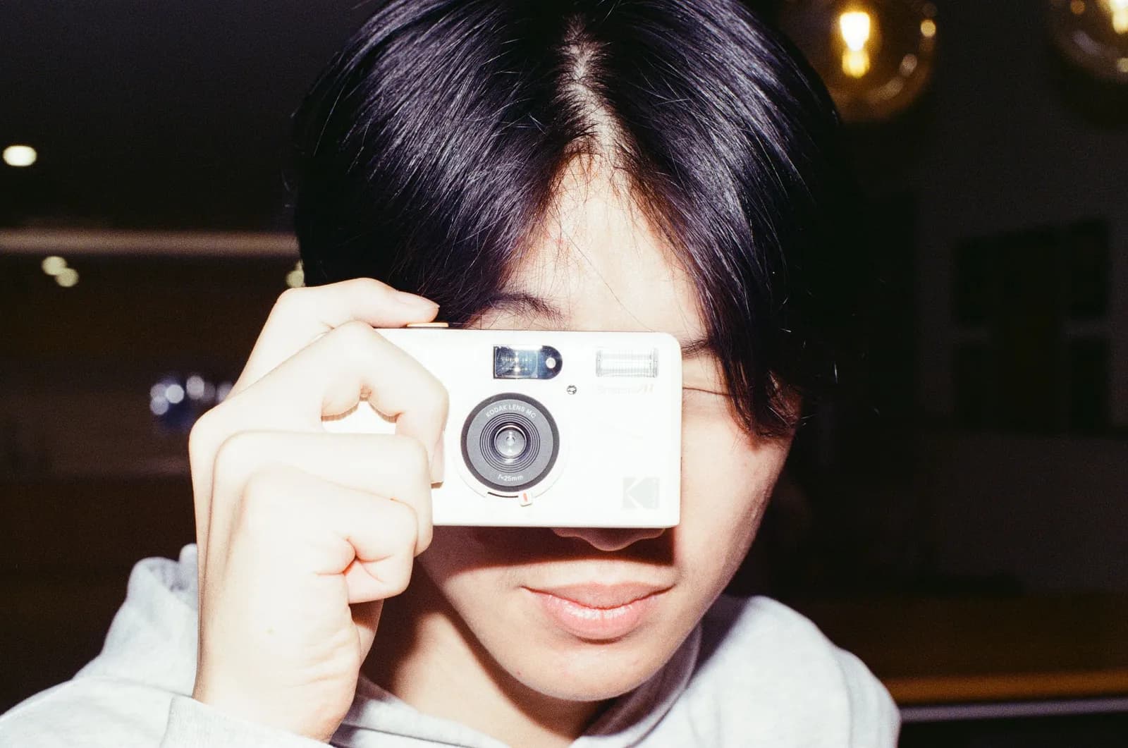 Shanghai — film photograph shot on Kodak Gold 200 with a Canon AE-1 Program by Casper Lee