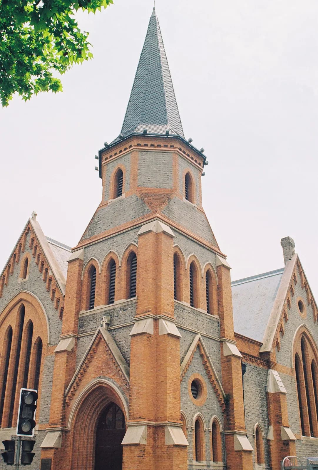 Film photograph shot on Kodak ColorPlus 200 with a Canon AE-1 Program by CJ Liu