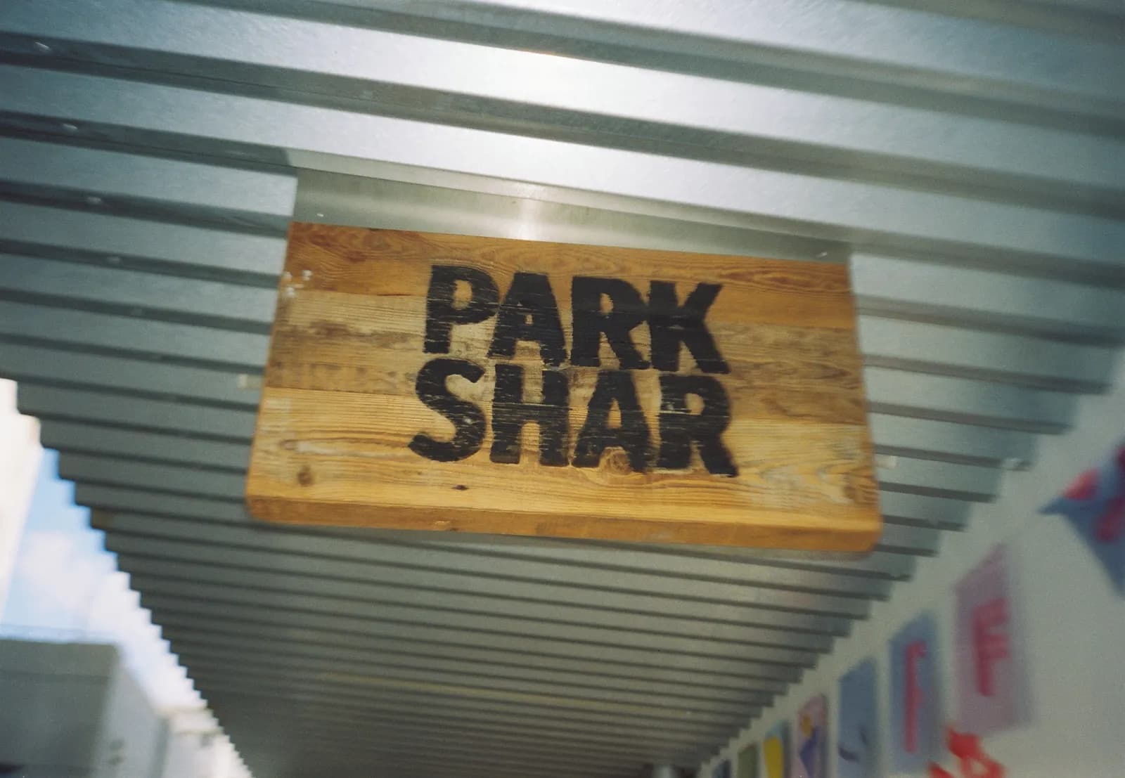 Film photograph shot on Kodak Vision3 250D with an Olympus Mju-I by CJ Liu