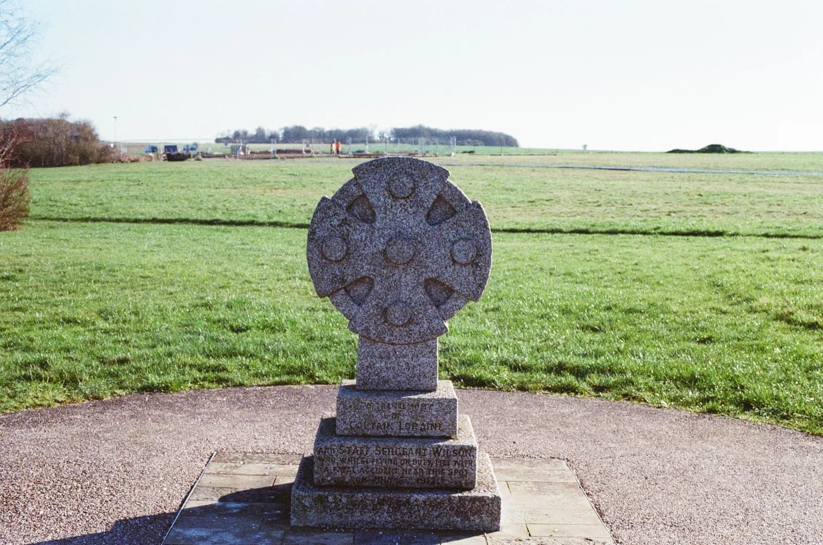 Film photograph