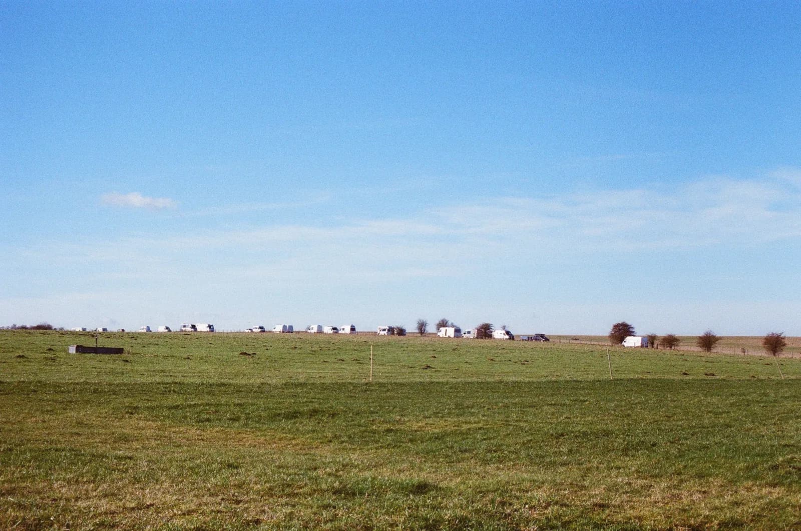 Stonehenge | London — film photograph shot on Kodak UltraMax 400 with a Canon AE-1 Program by Casper Lee