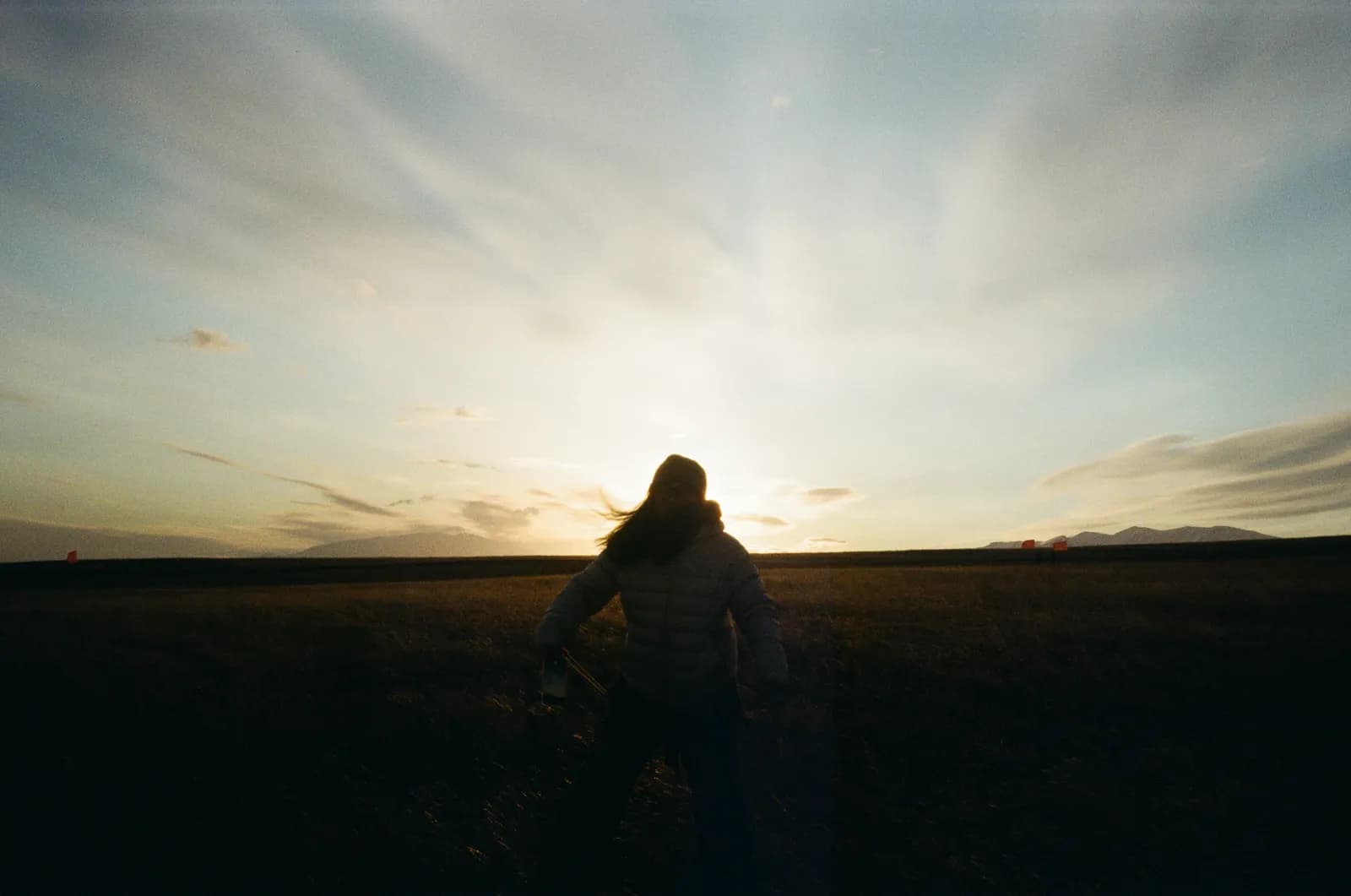 Film photograph shot on Kodak Gold 200 with an Olympus AF-1 by lyu