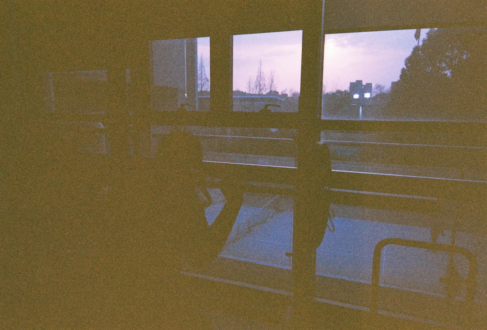 Film photograph shot on Orwo Wolfen NC400 with a Kodak Snapic A1 by Zigao Wang