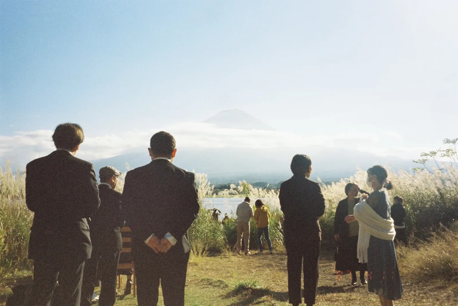 Film photograph shot on Kodak Gold 200 with a Pentax Espio 120 by lyu