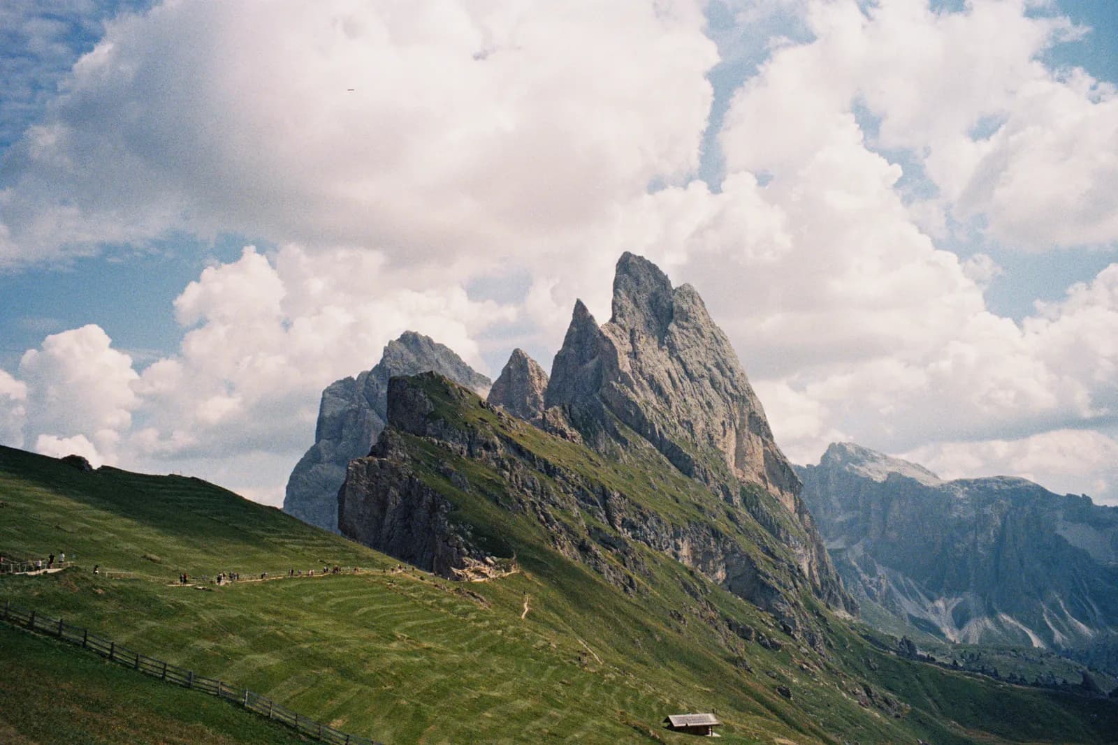 Film photograph shot on Kodak UltraMax 400 with a Canon Autoboy S by hilla