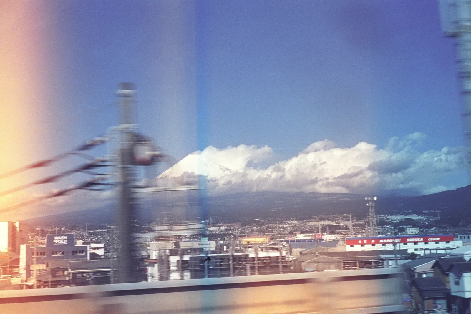 Film photograph shot on Kodak 5219 with an Olympus 35 SP by Barry Shawn