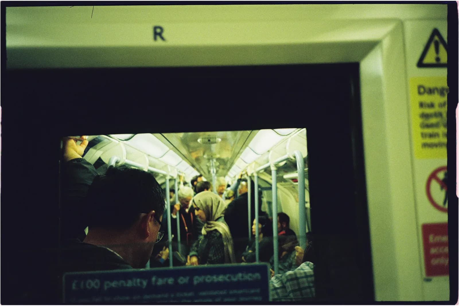 Film photograph shot on Kodak UltraMax 400 with a Konica Big Mini BM-201 by Zigao Wang