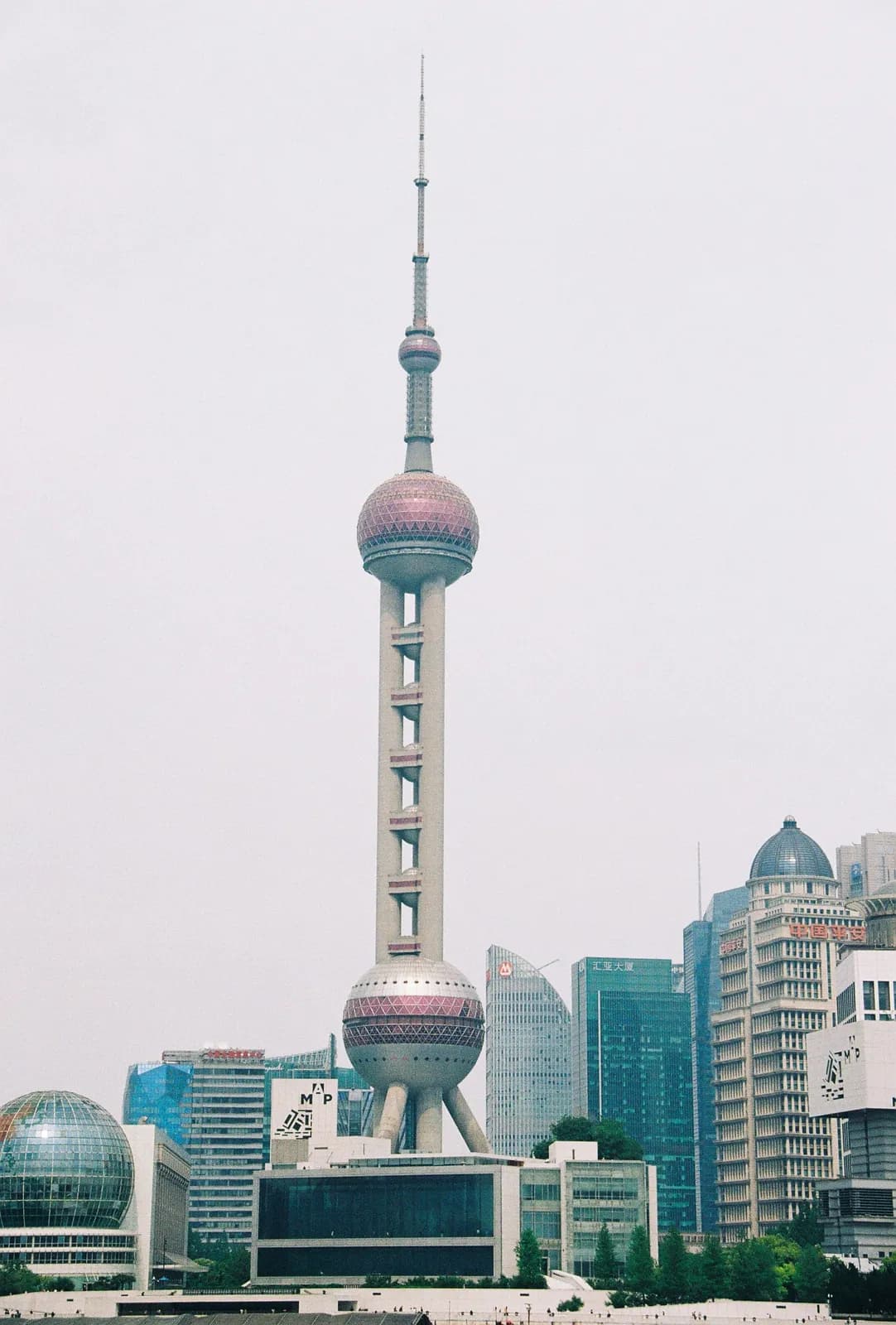 Film photograph shot on Kodak ColorPlus 200 with a Canon AE-1 Program by CJ Liu