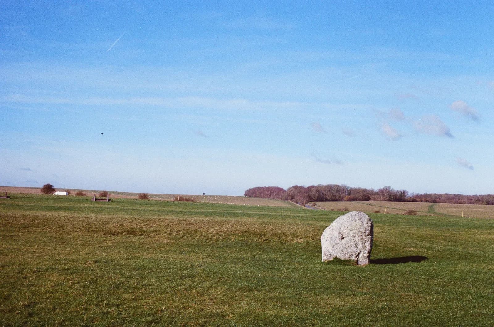 Stonehenge | London — film photograph shot on Kodak UltraMax 400 with a Canon AE-1 Program by Casper Lee