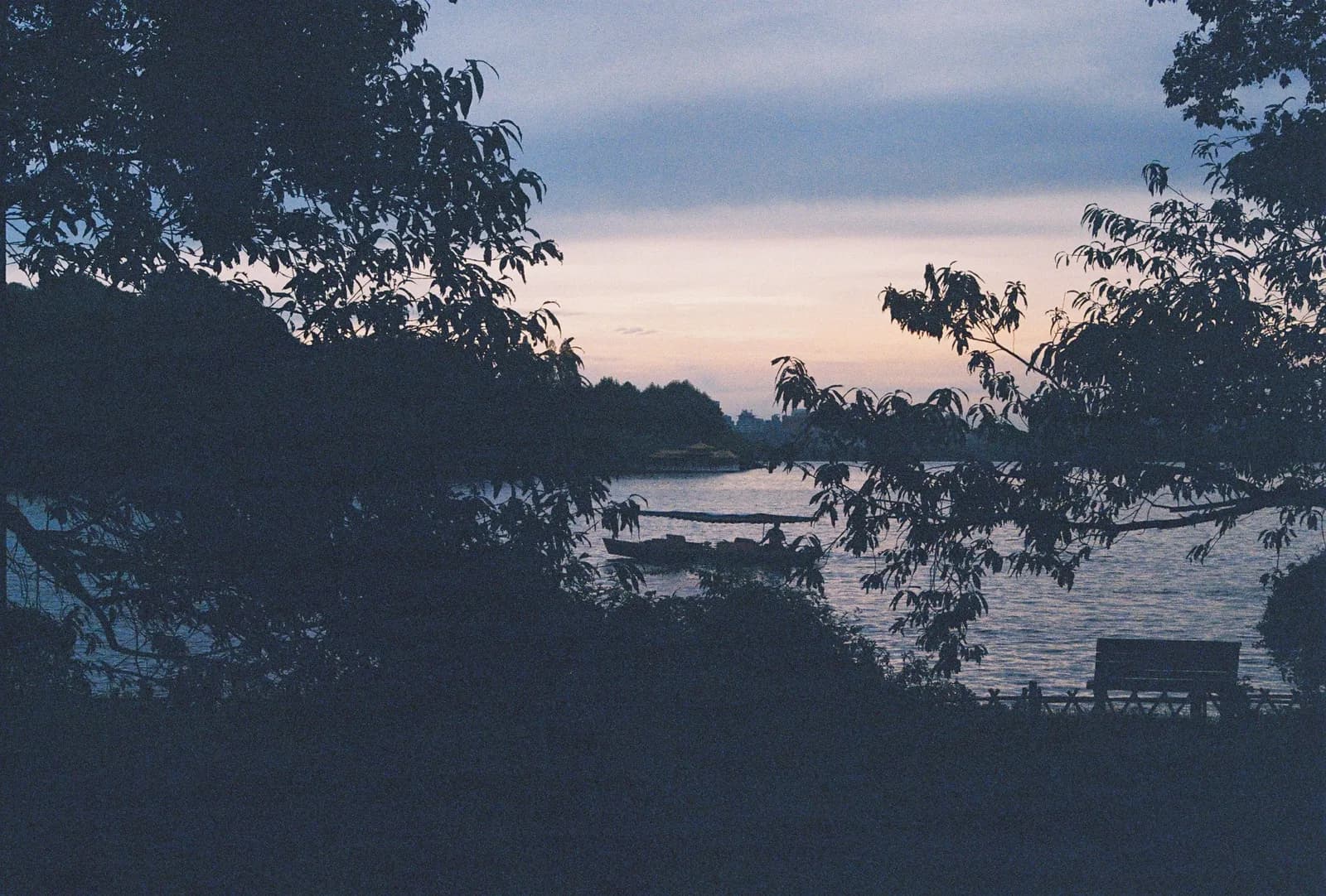 Film photograph shot on Kodak UltraMax 400 with a Canon AE-1 Program by Zigao Wang