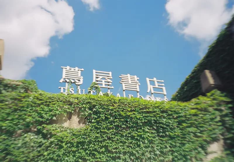 Film photograph shot on Kodak Vision3 250D with an Olympus Mju-I by CJ Liu