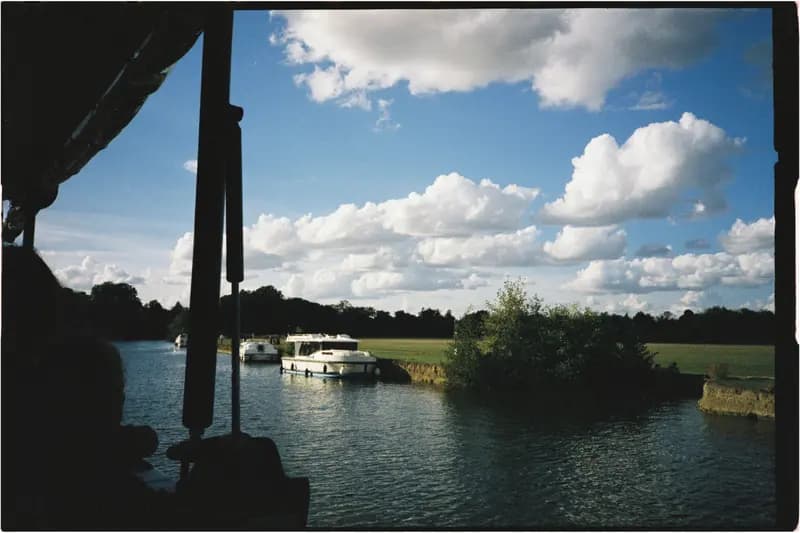 Film photograph shot on Candido 400 with a Konica Big Mini BM-201 by Zigao Wang
