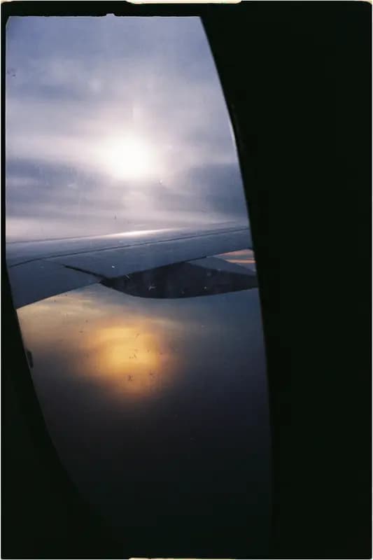 Film photograph shot on Kodak UltraMax 400 with a Konica Big Mini BM-201 by Zigao Wang